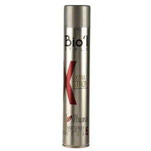 Biol Extra Strong Style Spray 500ml