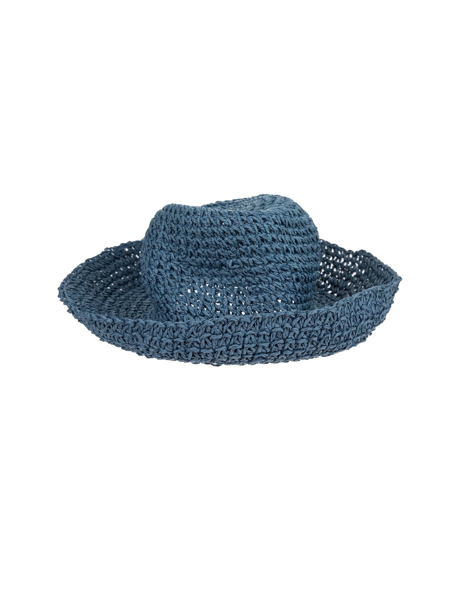 کلاه ساحلی زنانه - یوپیم - آبي - 1