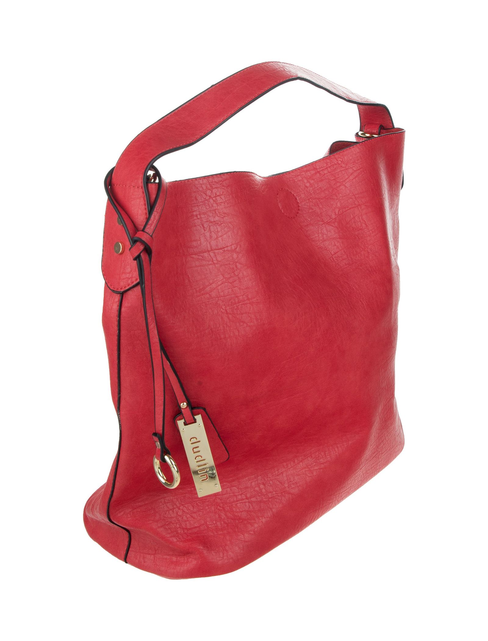 کیف دستی روزمره زنانه - دادلین تک سایز - قرمز - 6