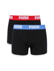 شورت نخی باکسر مردانه بسته 2 عددی - پوما