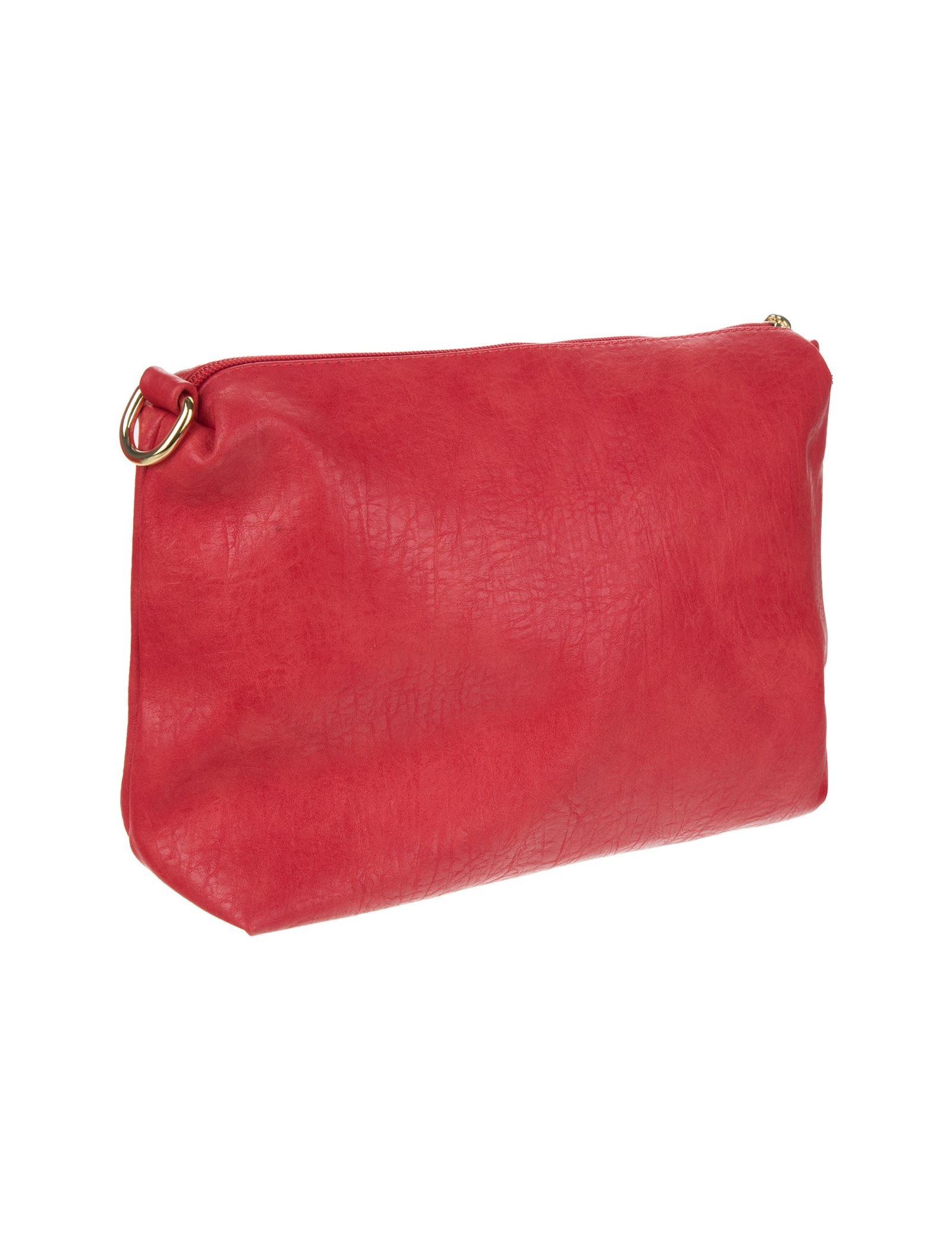 کیف دستی روزمره زنانه - دادلین تک سایز - قرمز - 10