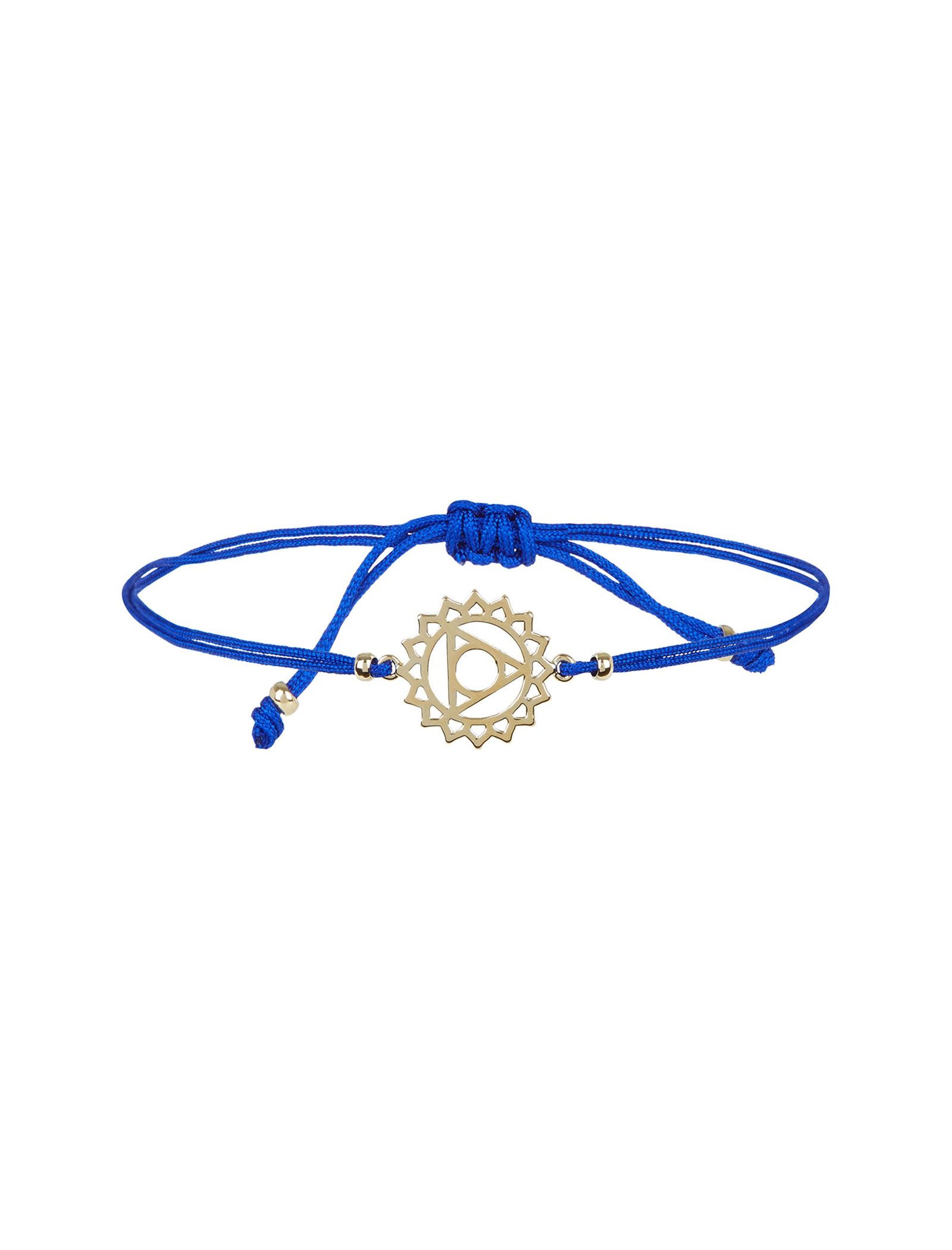 دستبند بندی زنانه - اکسسورایز سایز Free Size - Lilac - 1