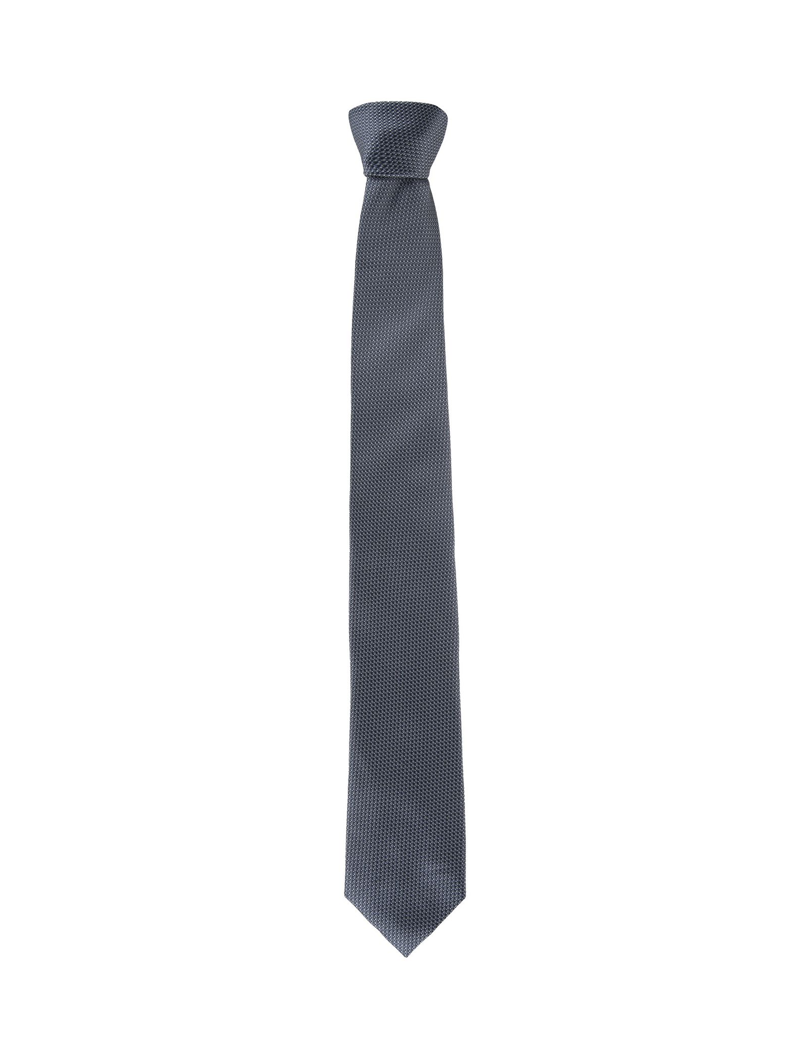 کراوات طرح دار مردانه - یوپیم - طوسي - 2