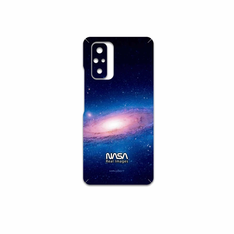 برچسب پوششی ماهوت مدل Universe-by-NASA-4 مناسب برای گوشی موبایل شیائومی Redmi Note 10 Pro