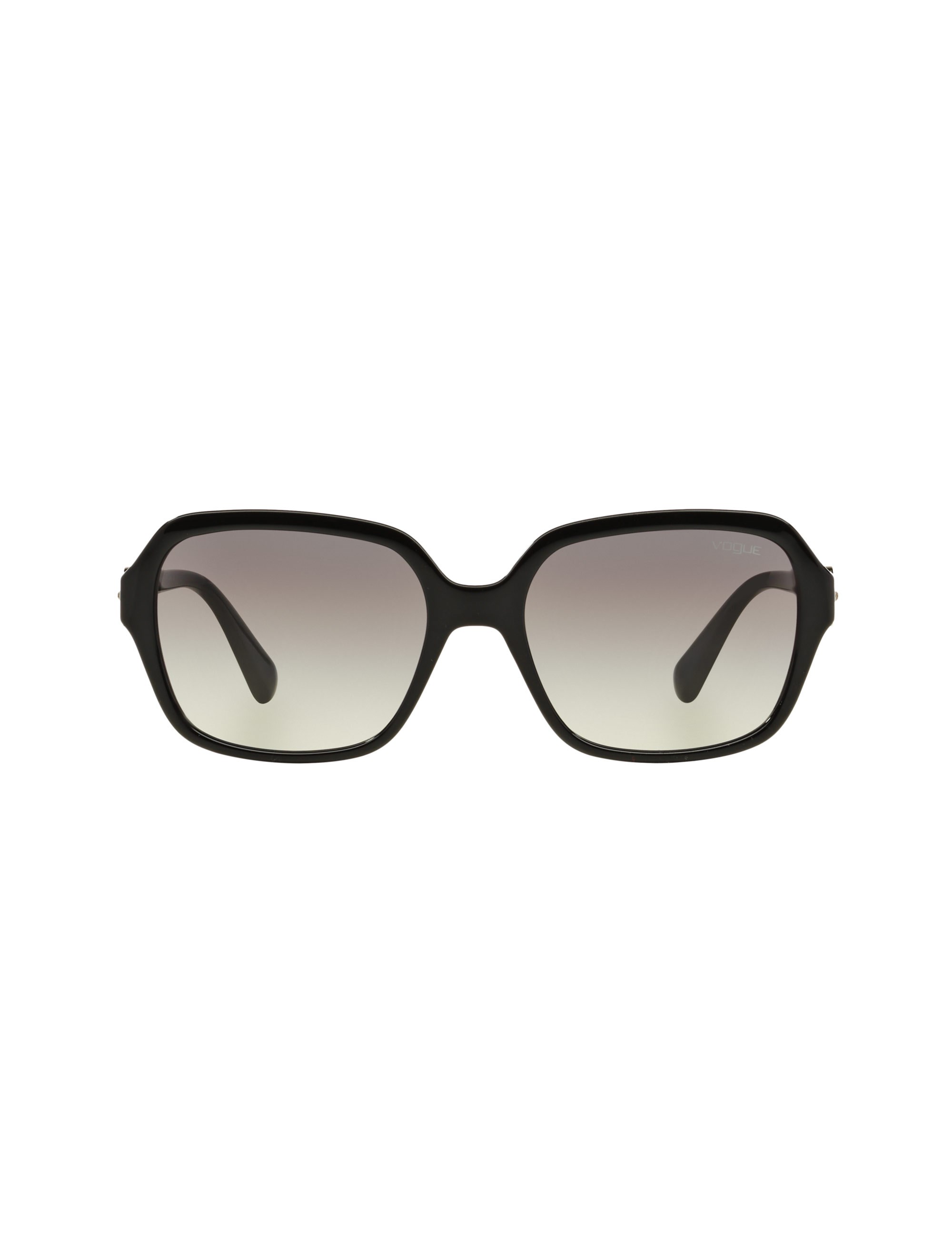 عینک آفتابی مربعی زنانه - ووگ
