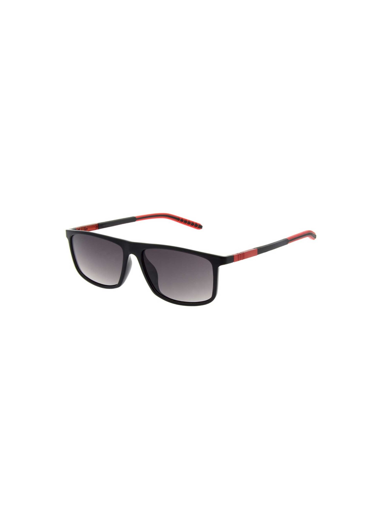 عینک آفتابی ویفرر مردانه - اسپاین - مشکي/قرمز - 1