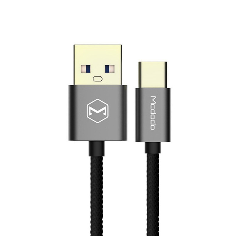 کابل تبدیل USB 3.0 به USB Type-c مک دودو مدل CA-230 به طول 1.2 متر