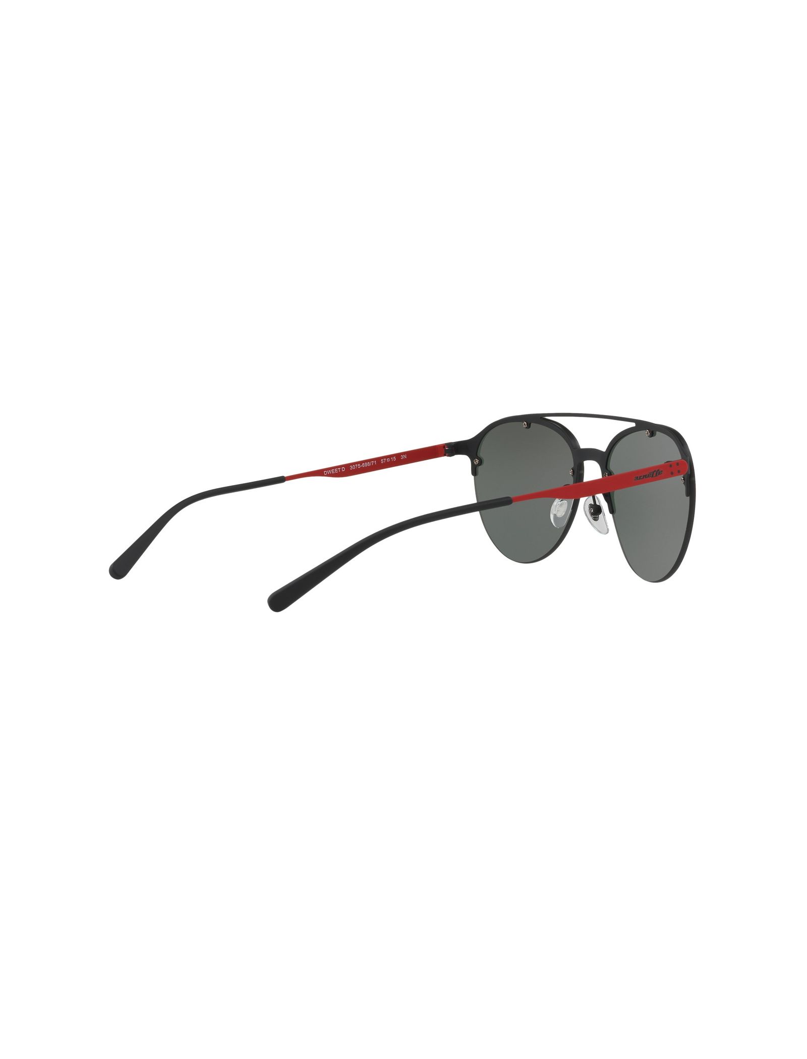 عینک آفتابی خلبانی مردانه - آرنت - مشکي - 7