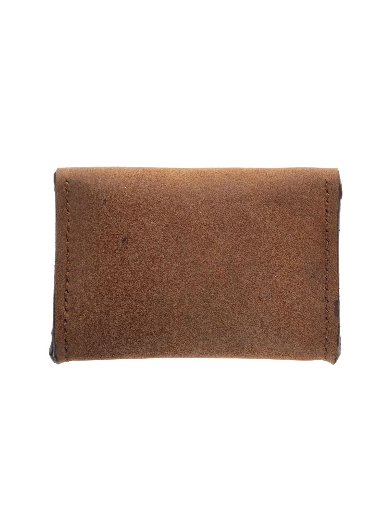 کیف کارت اعتباری چرم بزرگسال - چرم لانکا تک سایز - قهوه اي روشن - 3