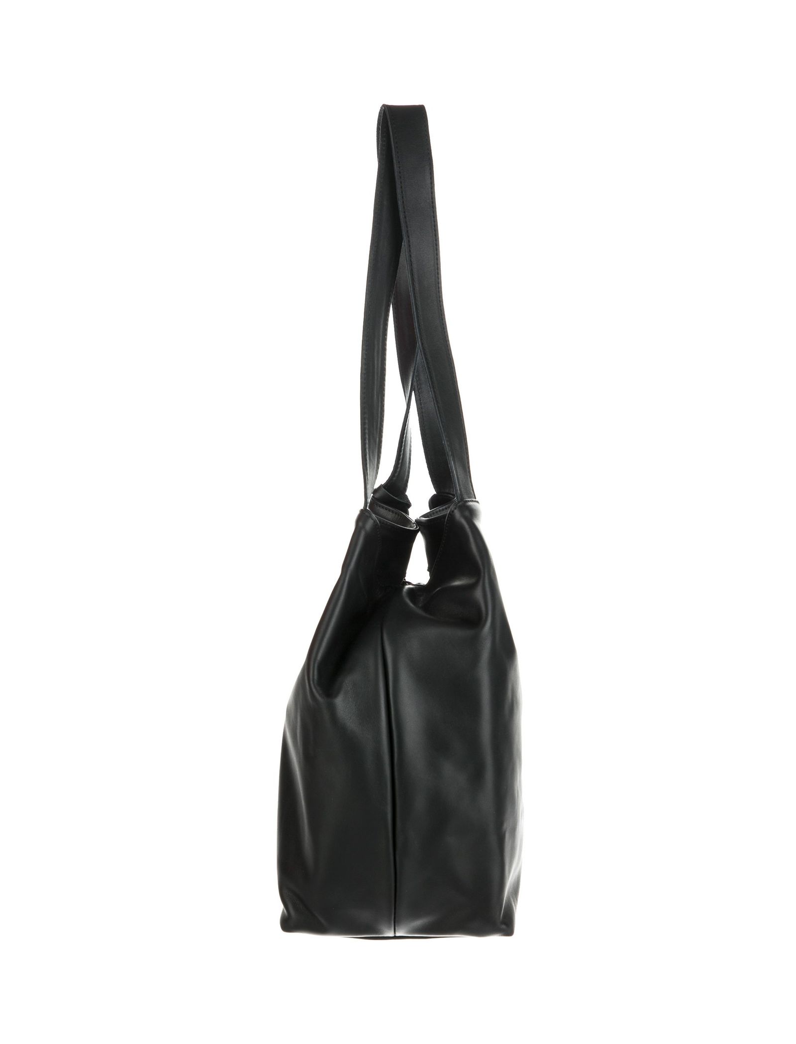 کیف دوشی چرم روزمره زنانه Helena - دنیلی تک سایز - مشکي - 4