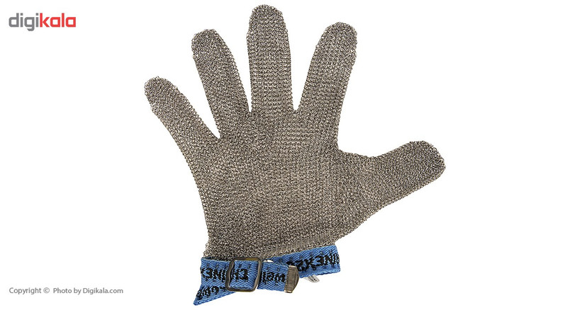 دستکش قصابی هانی ول مدل Chainex2000