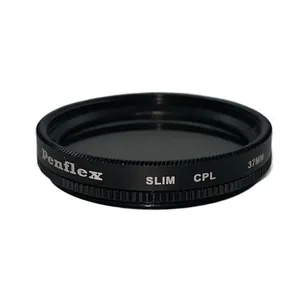 فیلتر لنز پنفلکس مدل C-PL SLIM-37MM