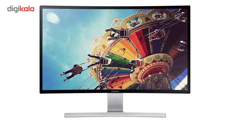 مانیتور سامسونگ مدل LS27D590CS سایز 27 اینچ