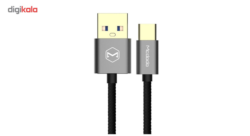 کابل تبدیل USB 3.0 به USB Type-c مک دودو مدل CA-230 به طول 1.2 متر