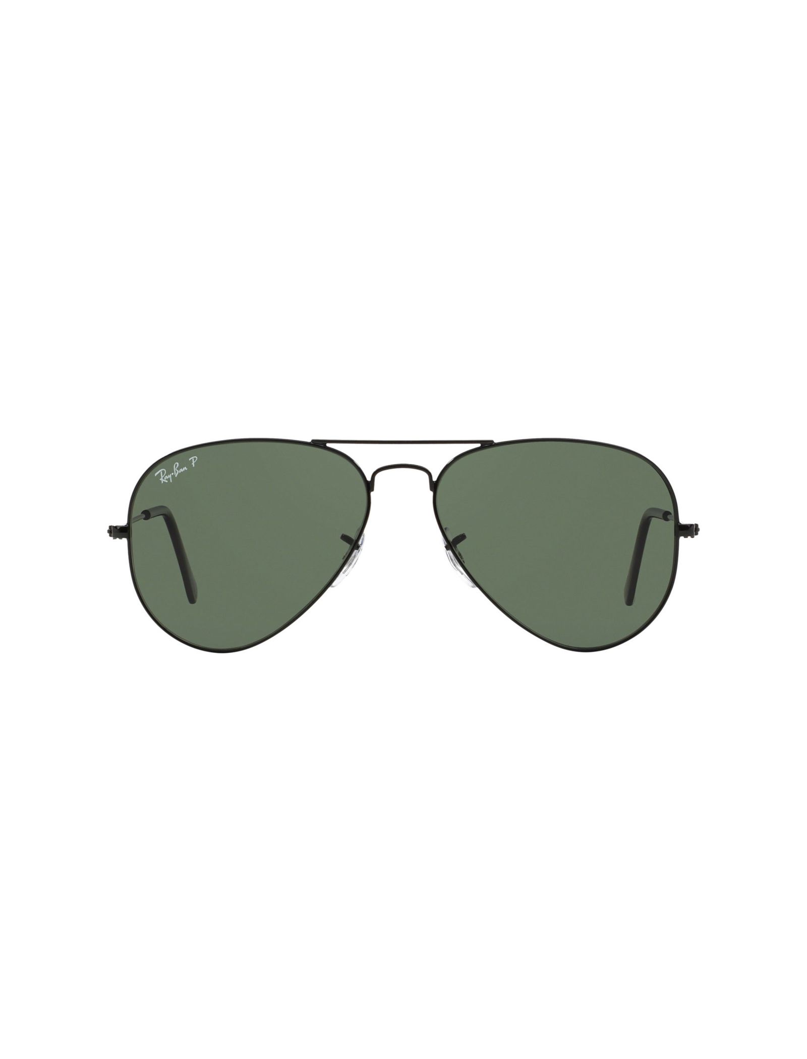 عینک آفتابی خلبانی مردانه - ری بن - مشکي - 1
