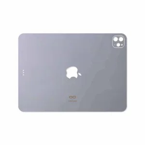 MAHOOT Matte-Silver Cover Sticker for Apple iPad Pro 11 GEN 2 2020 A2231