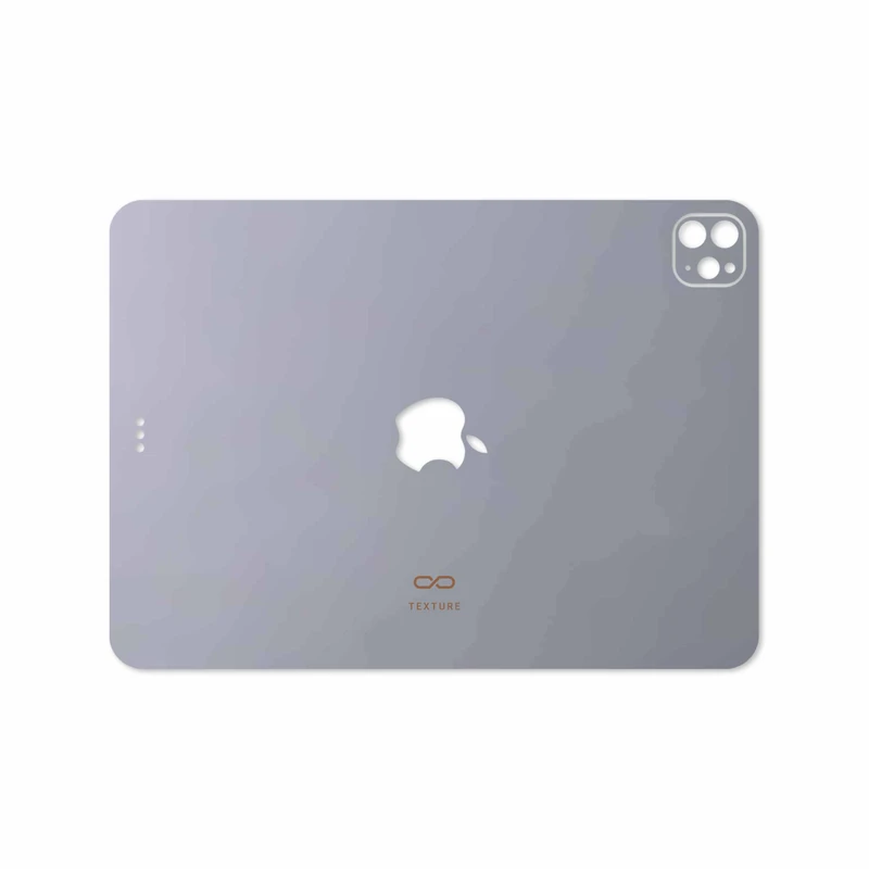 برچسب پوششی ماهوت مدل Matte-Silver مناسب برای تبلت اپل iPad Pro 11 (GEN 2) 2020 A2231