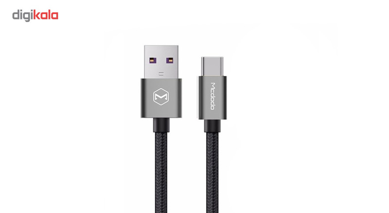 کابل تبدیل USB 3.0 به USB Type-c مک دودو مدل CA-230 به طول 1.2 متر