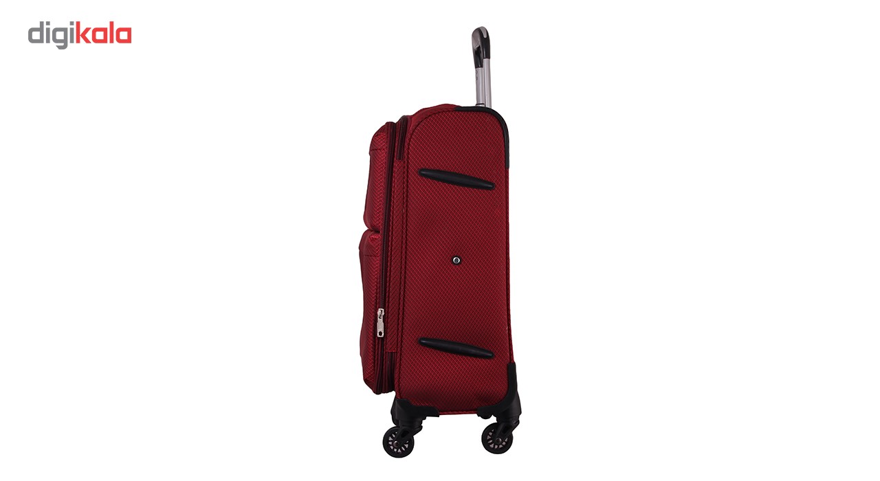 چمدان هوسنی مدل 7-28-4-8018