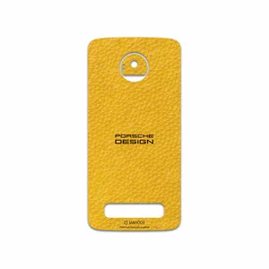 MAHOOT ML-PRDS Cover Sticker for Motorola Moto Z Play