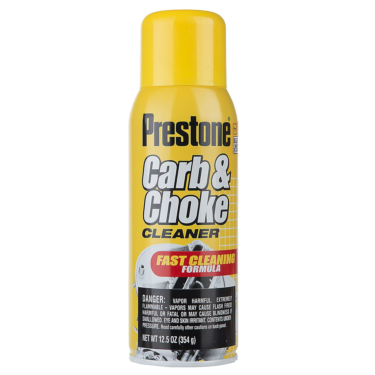 اسپری کاربراتور شوی خودرو پرستون مدل 4868 با وزن 354 گرم