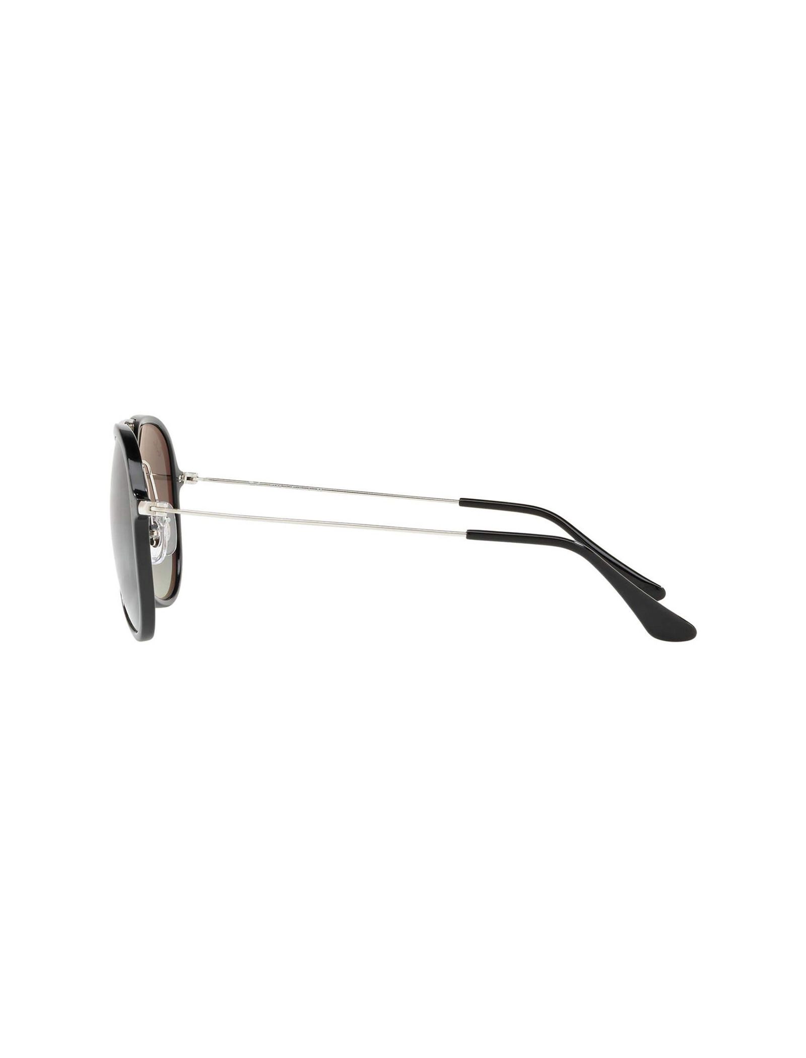 عینک آفتابی خلبانی مردانه - ری بن - مشکي - 5