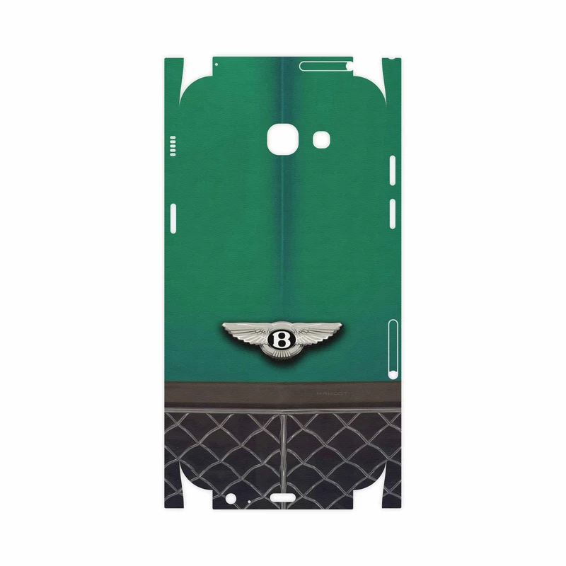 برچسب پوششی ماهوت مدل Bentley-FullSkin مناسب برای گوشی موبایل سامسونگ Galaxy A5 2017