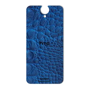 MAHOOT Crocodile Leather Special Texture Cover Sticker for HTC E9 Plus