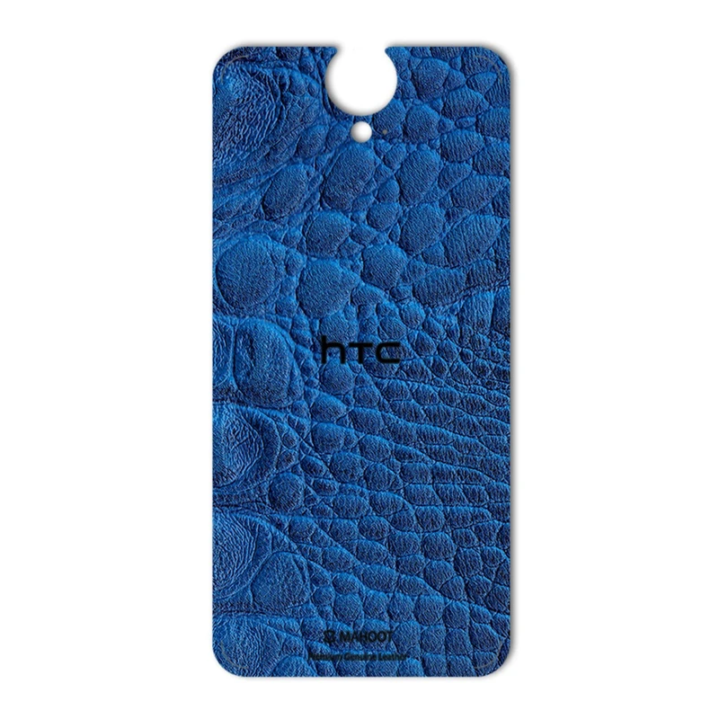 برچسب پوششی ماهوت مدل Crocodile Leather مناسب برای گوشی HTC E9 Plus