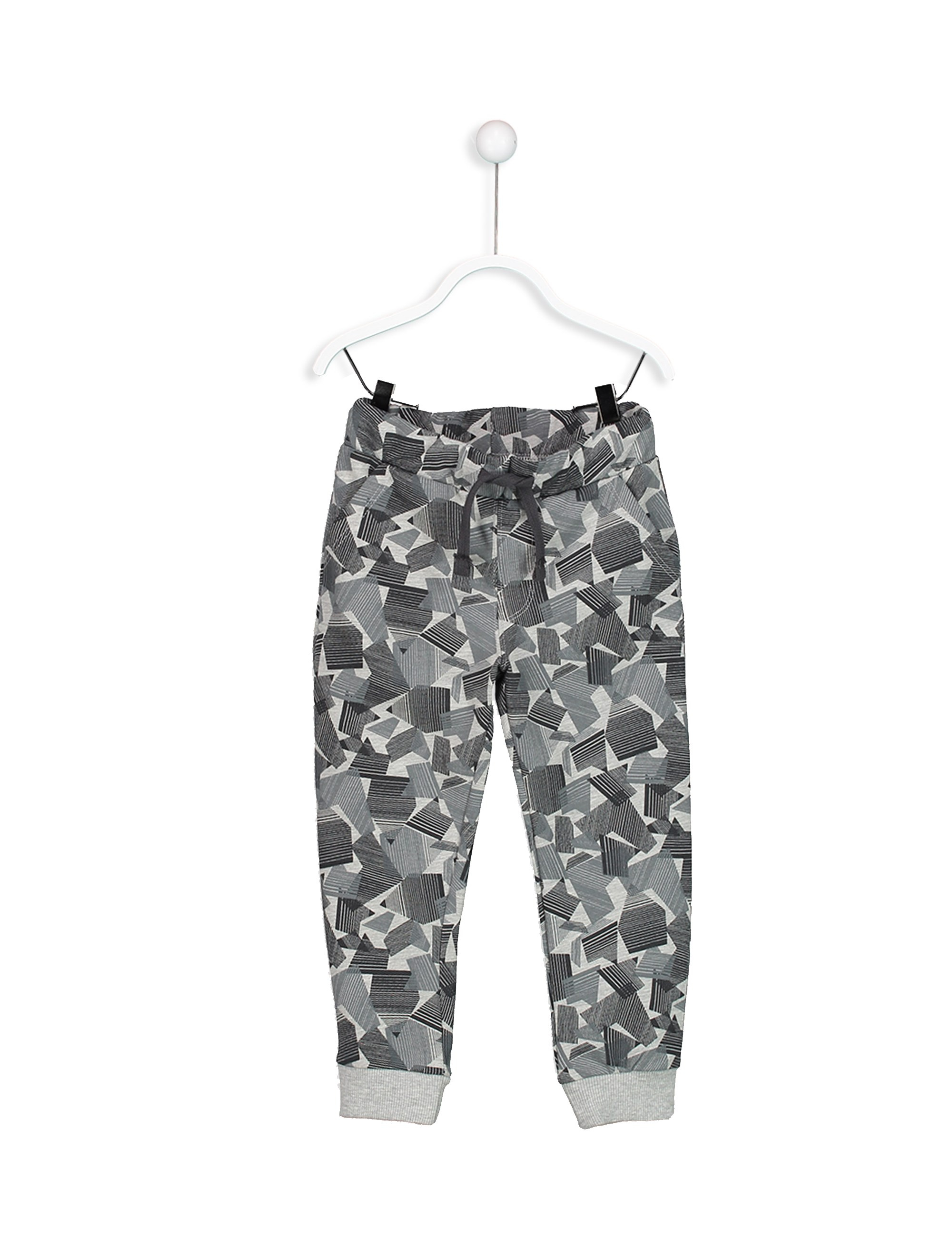 شلوار نخی دم پا کش پسرانه - ال سی وایکیکی