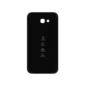 MAHOOT Programming 2 Cover Sticker for Samsung Galaxy A7 2017