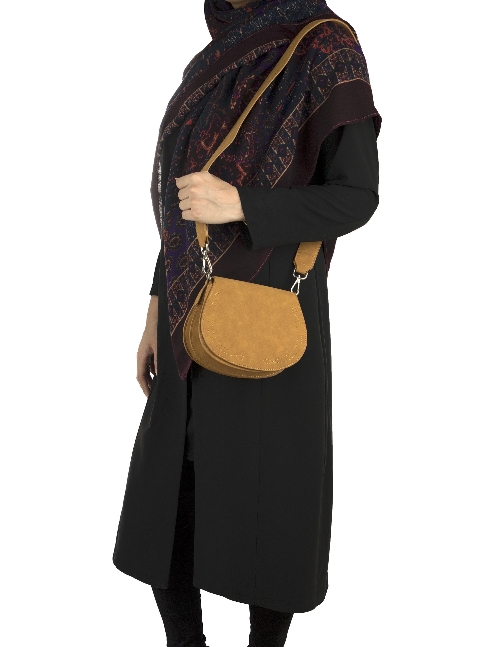 کیف دوشی روزمره زنانه - آبجکت