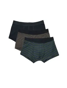 شورت نخی باکسر مردانه - کوتون