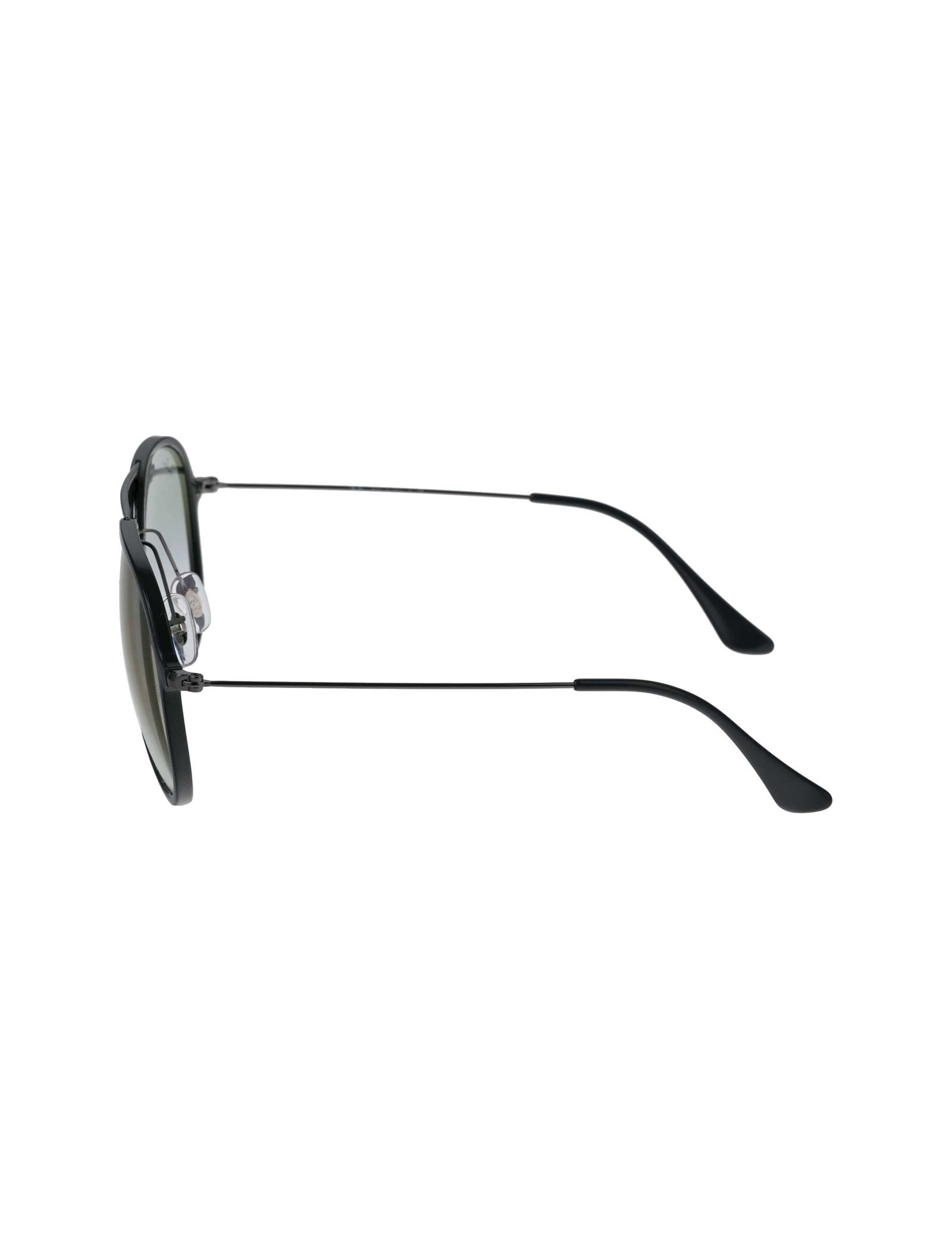 عینک آفتابی خلبانی مردانه - ری بن - مشکي - 8