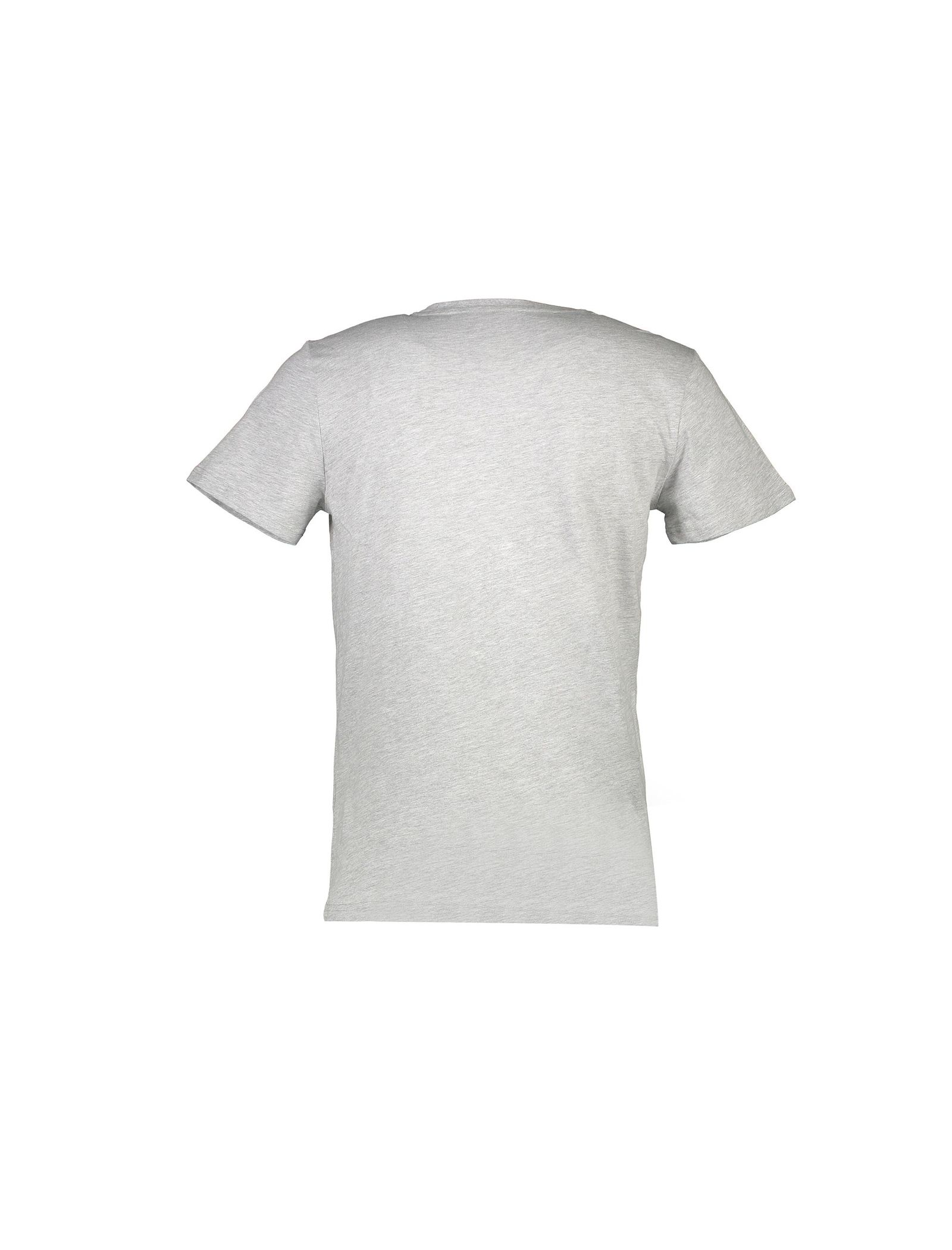 تی شرت و شلوارک راحتی نخی مردانه - یوپیم -  - 3