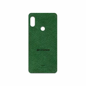 MAHOOT GL-HYNDI Cover Sticker for Xiaomi Redmi Note 5 Pro