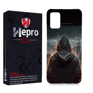 HEPRO MC Cover for Samsung Galaxy A02S