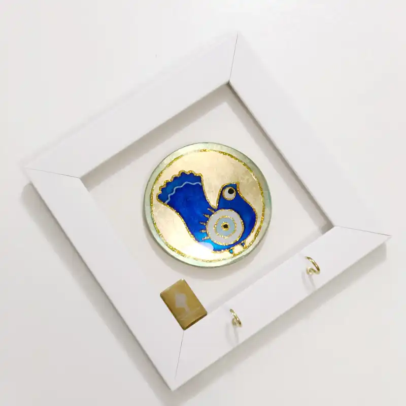 جاکلیدی مدل چشم نظر