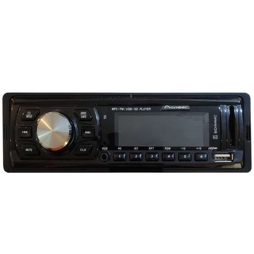  پخش کننده خودرو مدل deh-4200sd