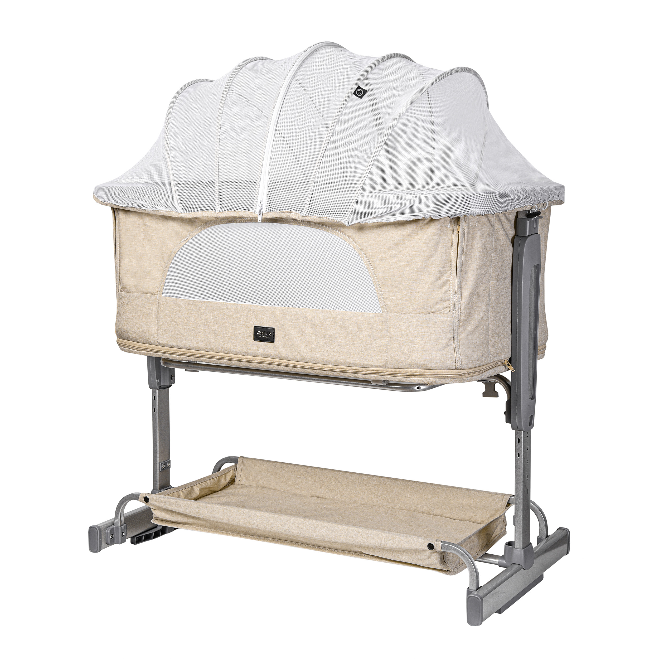 گهواره نوزاد چلینو مدل NEXT2ME2IN1-0331964