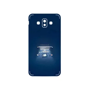 MAHOOT Programming 3 Cover Sticker for Samsung Galaxy J7 Duo