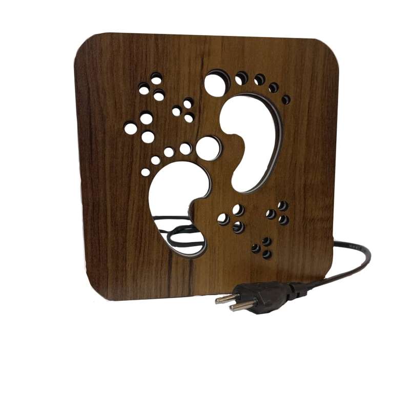 آباژور رومیزی مدل GH101