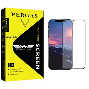 Waily Nice Pergas Glass Ceramics Screen Protector For Apple iPhone 12 Pro Max