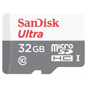 کارت حافظه  microSDHC مدل Ultra کلاس 10 استاندارد UHS-I U1 سرعت 100MBps ظرفیت 32 گیگابایت