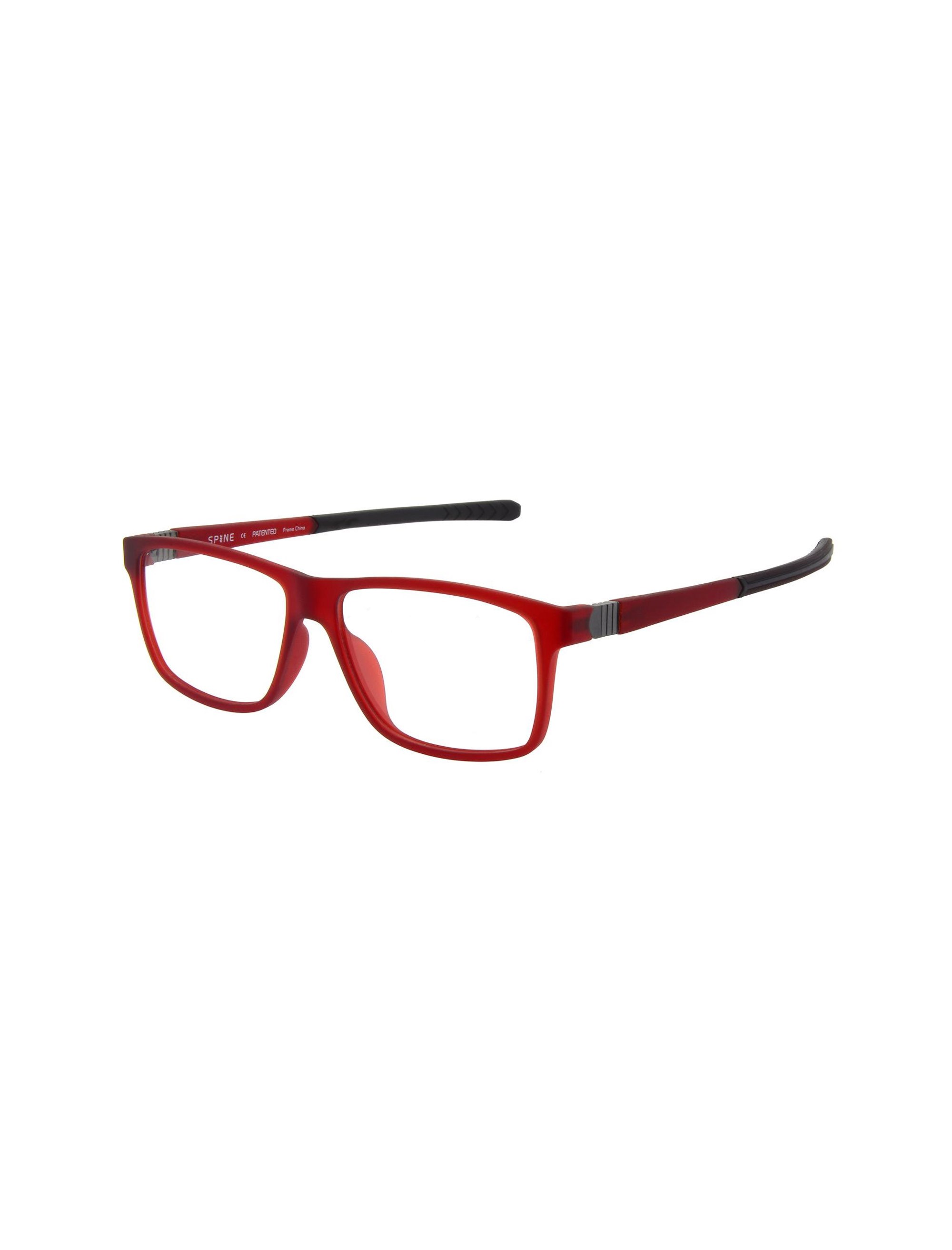 عینک طبی ویفرر مردانه - اسپاین - قرمز - 1