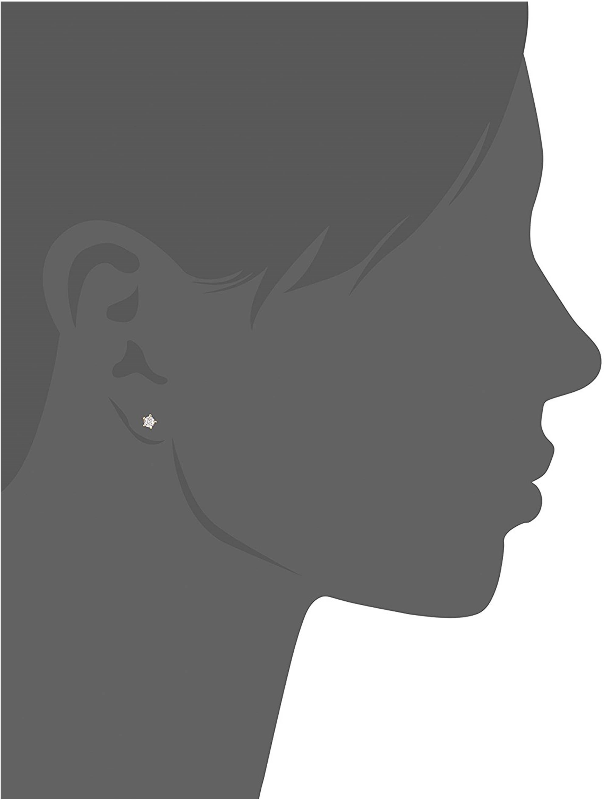 ست گوشواره زنانه - اکسسورایز تک سایز - طلايي - 3