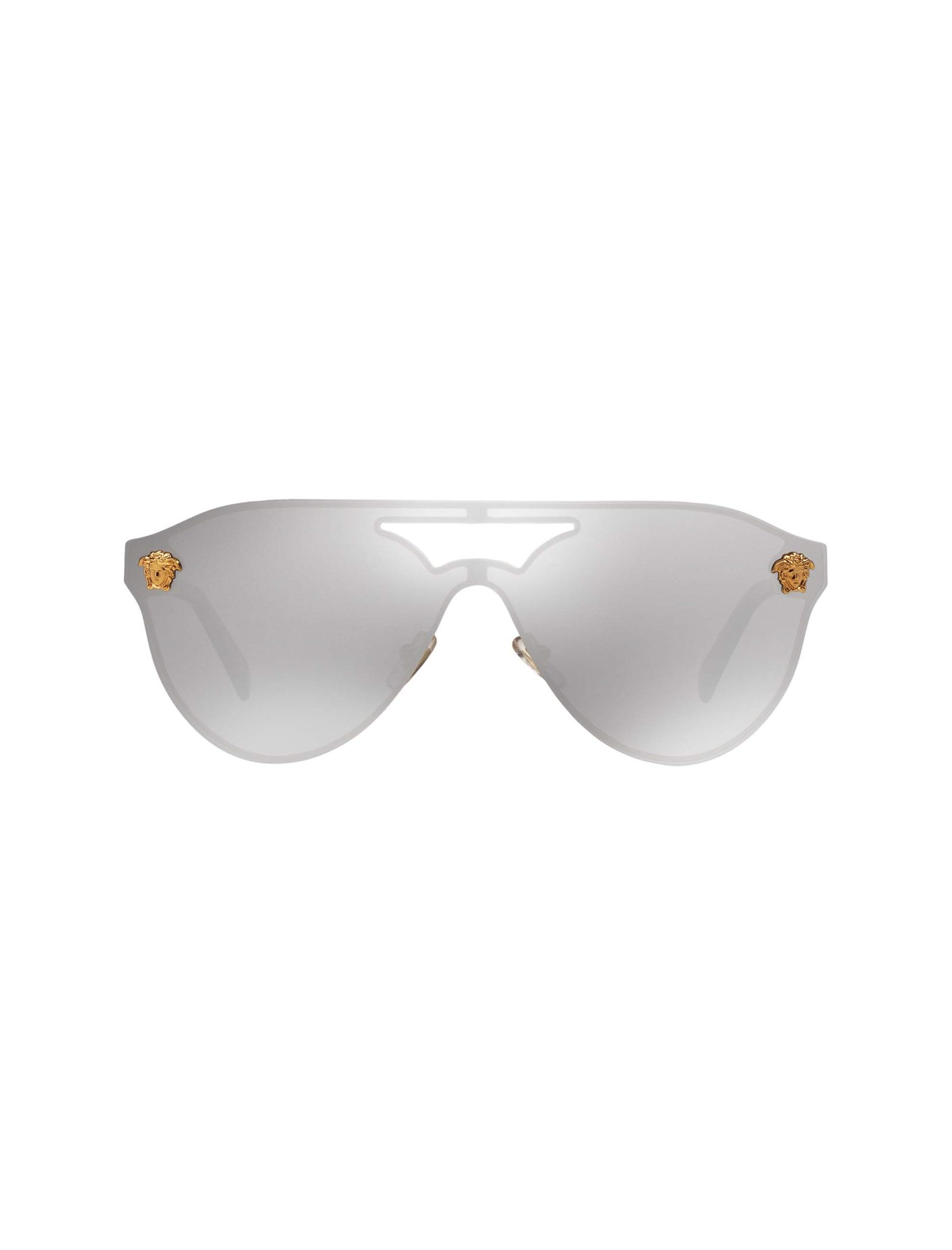 عینک آفتابی خلبانی زنانه - ورساچه - طلايي - 1