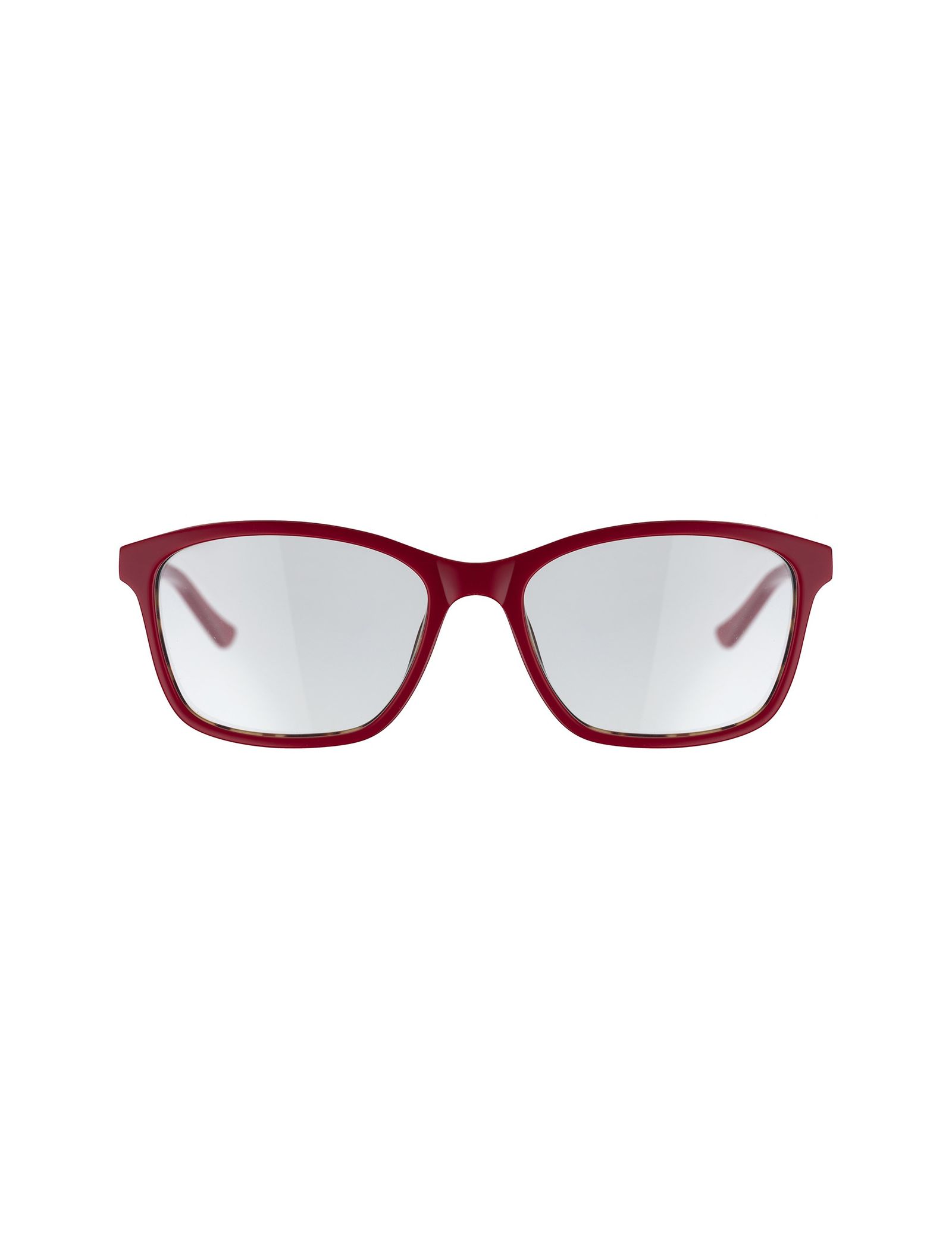 عینک طبی ویفرر زنانه - پپه جینز - قرمز - 1