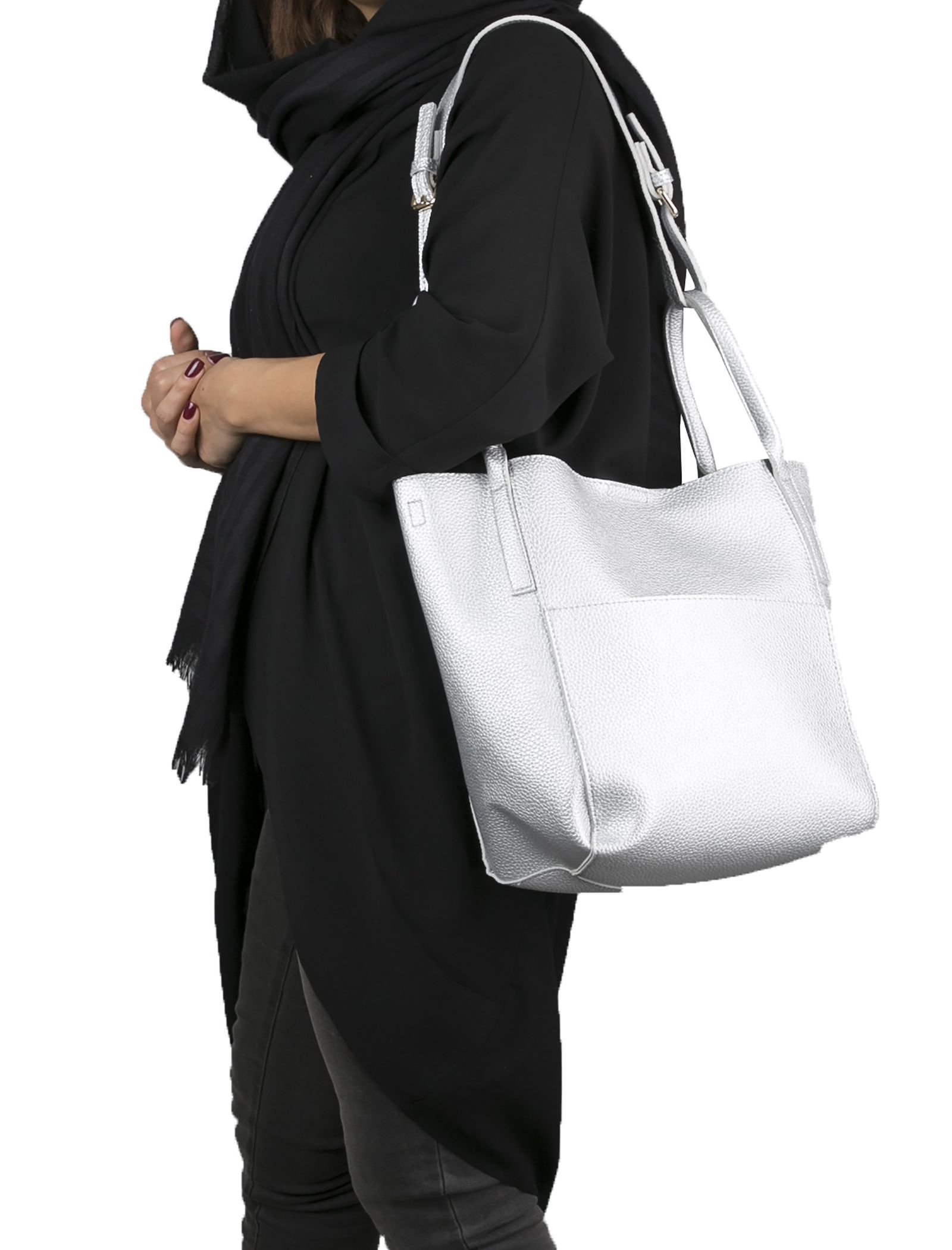 کیف دوشی روزمره زنانه - دادلین تک سایز -  - 3