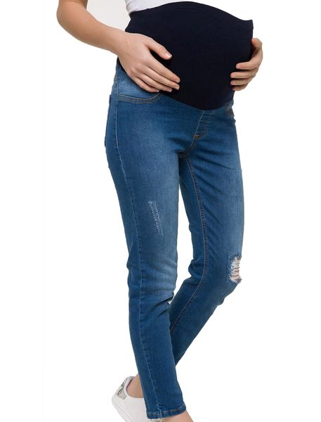 شلوار جین جذب بارداری – دفکتو